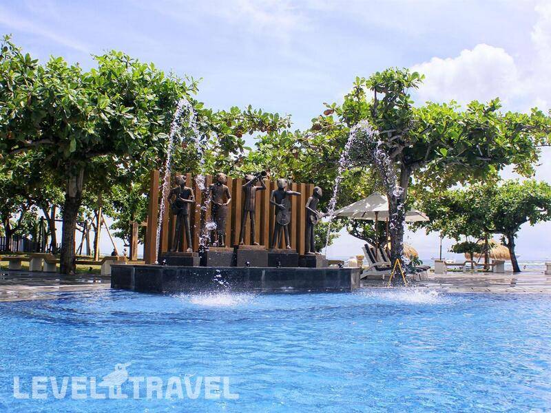 Фотография Grand Mirage Resort & Thalasso Bali