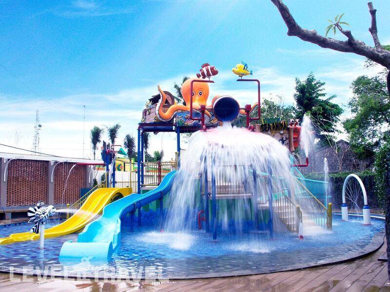 Фотография Grand Mirage Resort & Thalasso Bali