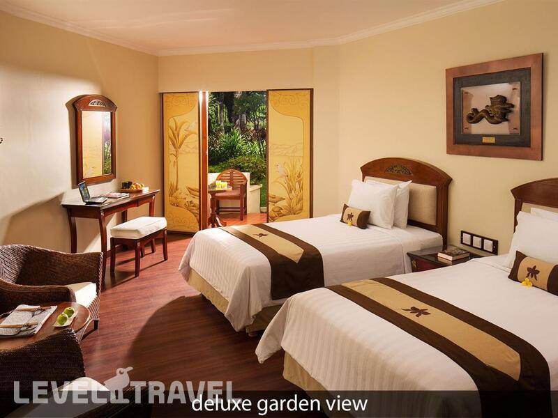 Фотография Grand Mirage Resort & Thalasso Bali