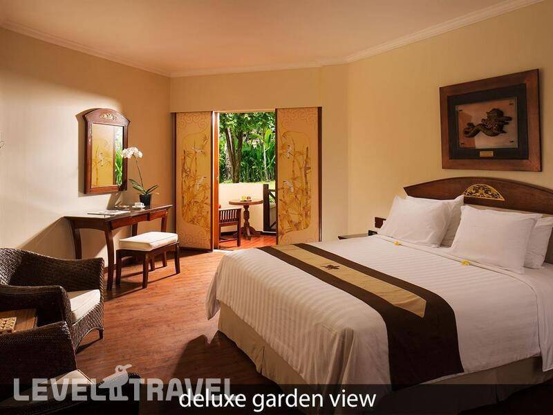 Фотография Grand Mirage Resort & Thalasso Bali