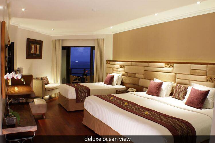 Grand Mirage Resort & Thalasso Bali