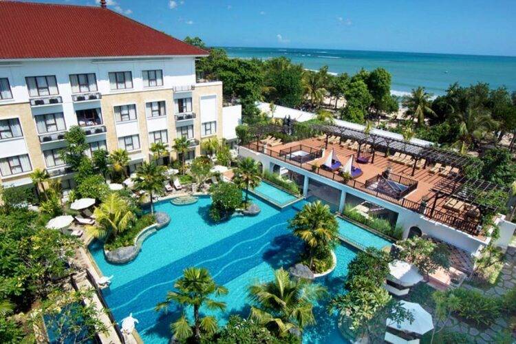 Grand Inna Kuta (Ex. Inna Kuta Beach Hotel)