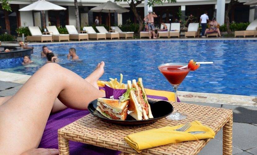 Grand Inna Kuta (Ex. Inna Kuta Beach Hotel)