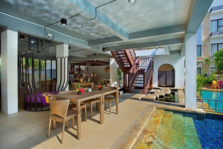 Grand Inna Kuta (Ex. Inna Kuta Beach Hotel)