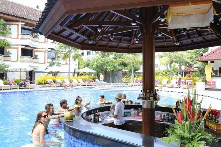 Grand Inna Kuta (Ex. Inna Kuta Beach Hotel)
