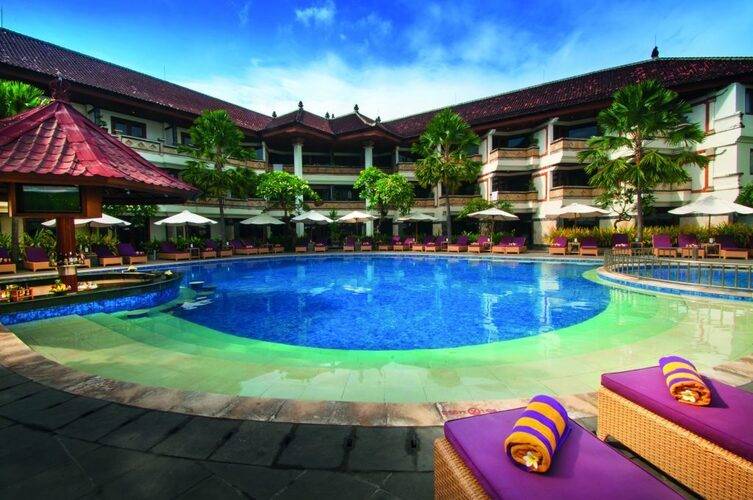 Grand Inna Kuta (Ex. Inna Kuta Beach Hotel)