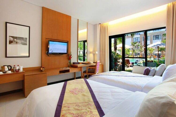 Grand Inna Kuta (Ex. Inna Kuta Beach Hotel)