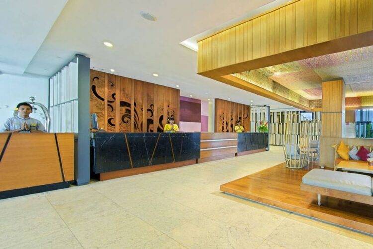 Grand Inna Kuta (Ex. Inna Kuta Beach Hotel)
