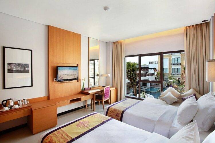 Grand Inna Kuta (Ex. Inna Kuta Beach Hotel)