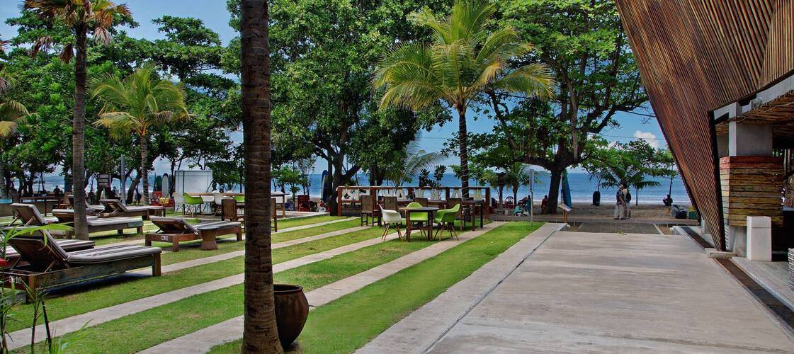 Grand Inna Kuta (Ex. Inna Kuta Beach Hotel)