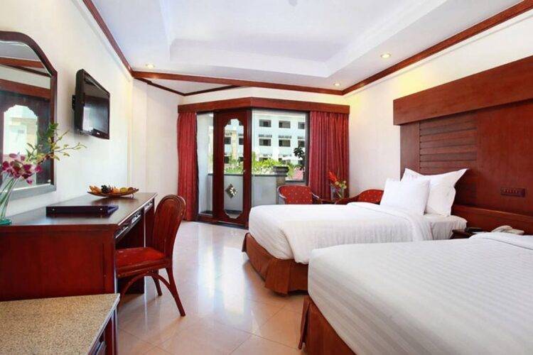 Grand Inna Kuta (Ex. Inna Kuta Beach Hotel)