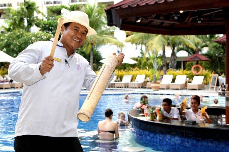 Grand Inna Kuta (Ex. Inna Kuta Beach Hotel)