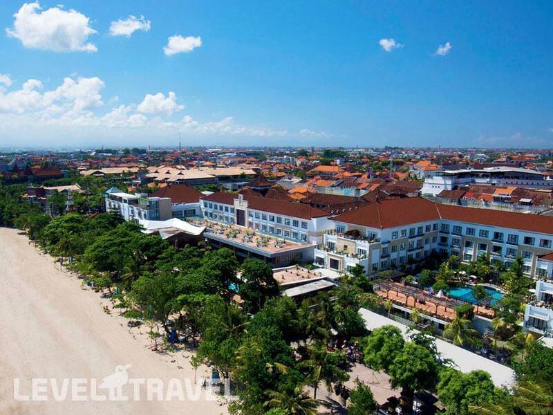 Фотография Grand Inna Kuta (Ex. Inna Kuta Beach Hotel)