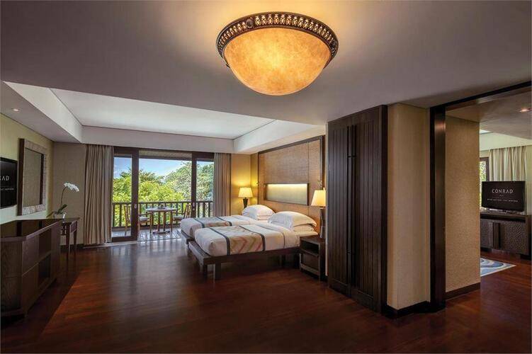 Conrad Bali Resort & Spa