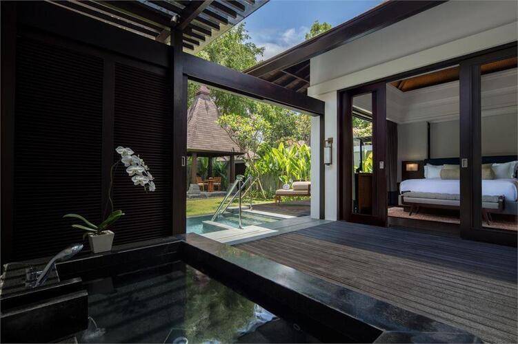 Conrad Bali Resort & Spa