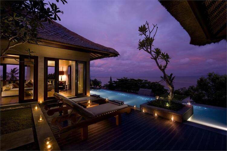 Conrad Bali Resort & Spa