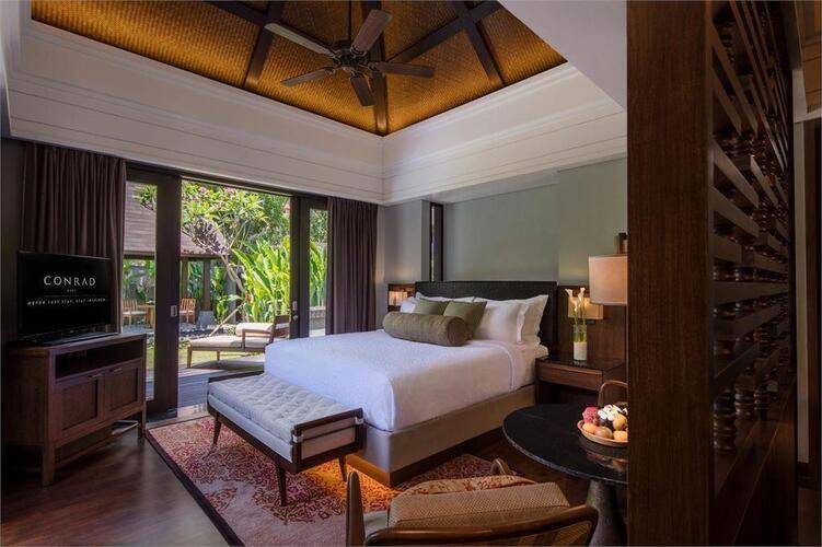 Conrad Bali Resort & Spa