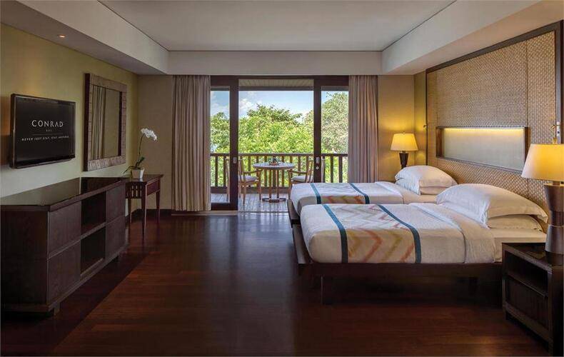 Conrad Bali Resort & Spa