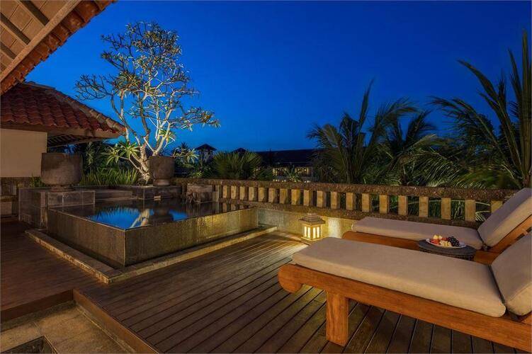 Conrad Bali Resort & Spa