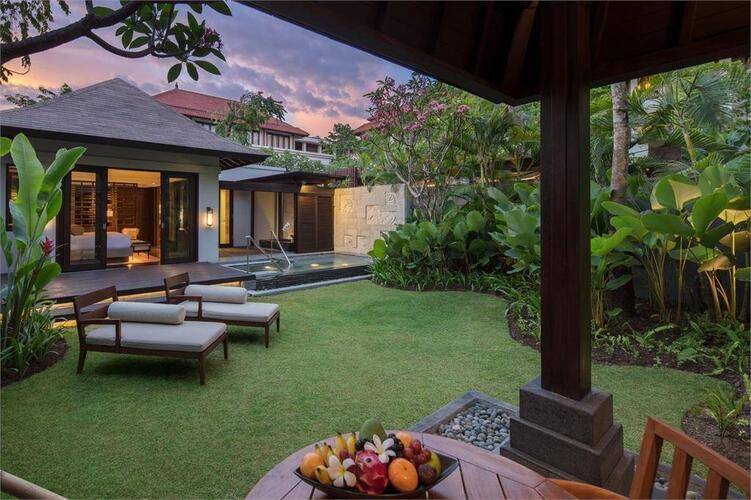 Conrad Bali Resort & Spa