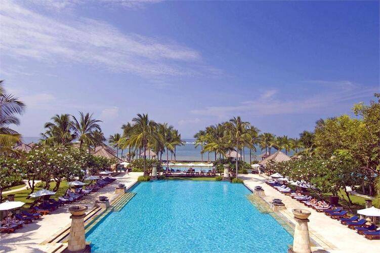Conrad Bali Resort & Spa