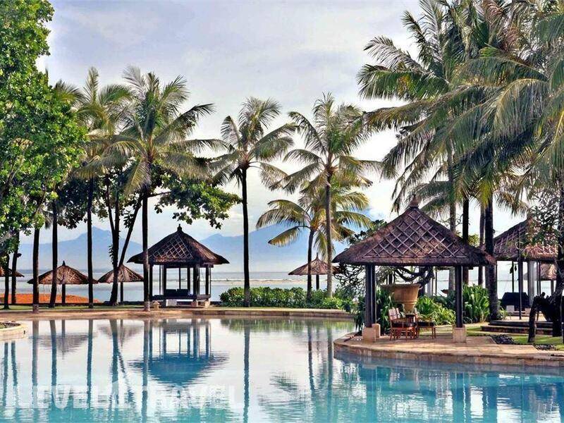 Фотография Conrad Bali Resort & Spa