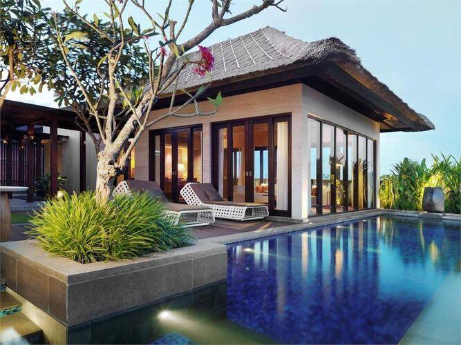 Conrad Bali Resort & Spa