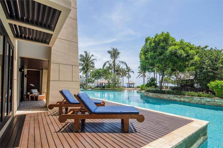 Conrad Bali Resort & Spa