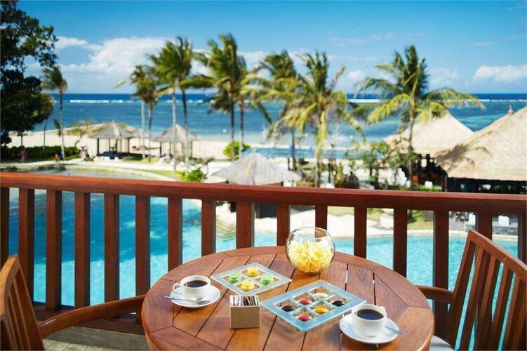 Conrad Bali Resort & Spa