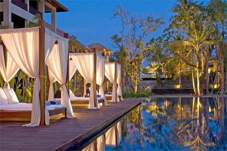 Conrad Bali Resort & Spa
