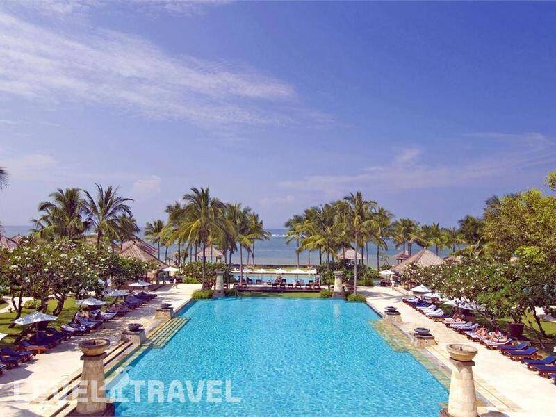 Фотография Conrad Bali Resort & Spa