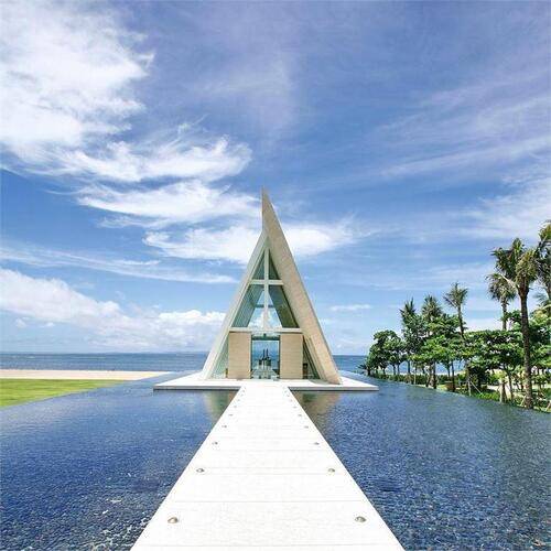 Conrad Bali Resort & Spa