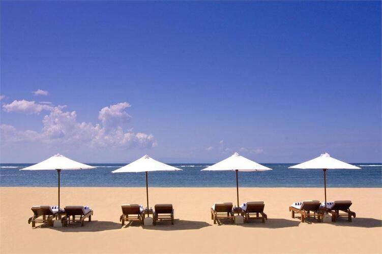 Conrad Bali Resort & Spa
