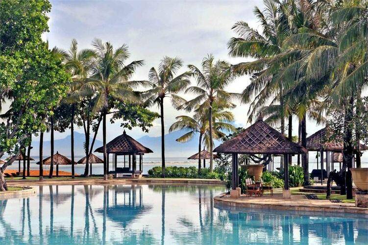 Conrad Bali Resort & Spa