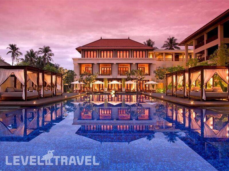 Фотография Conrad Bali Resort & Spa