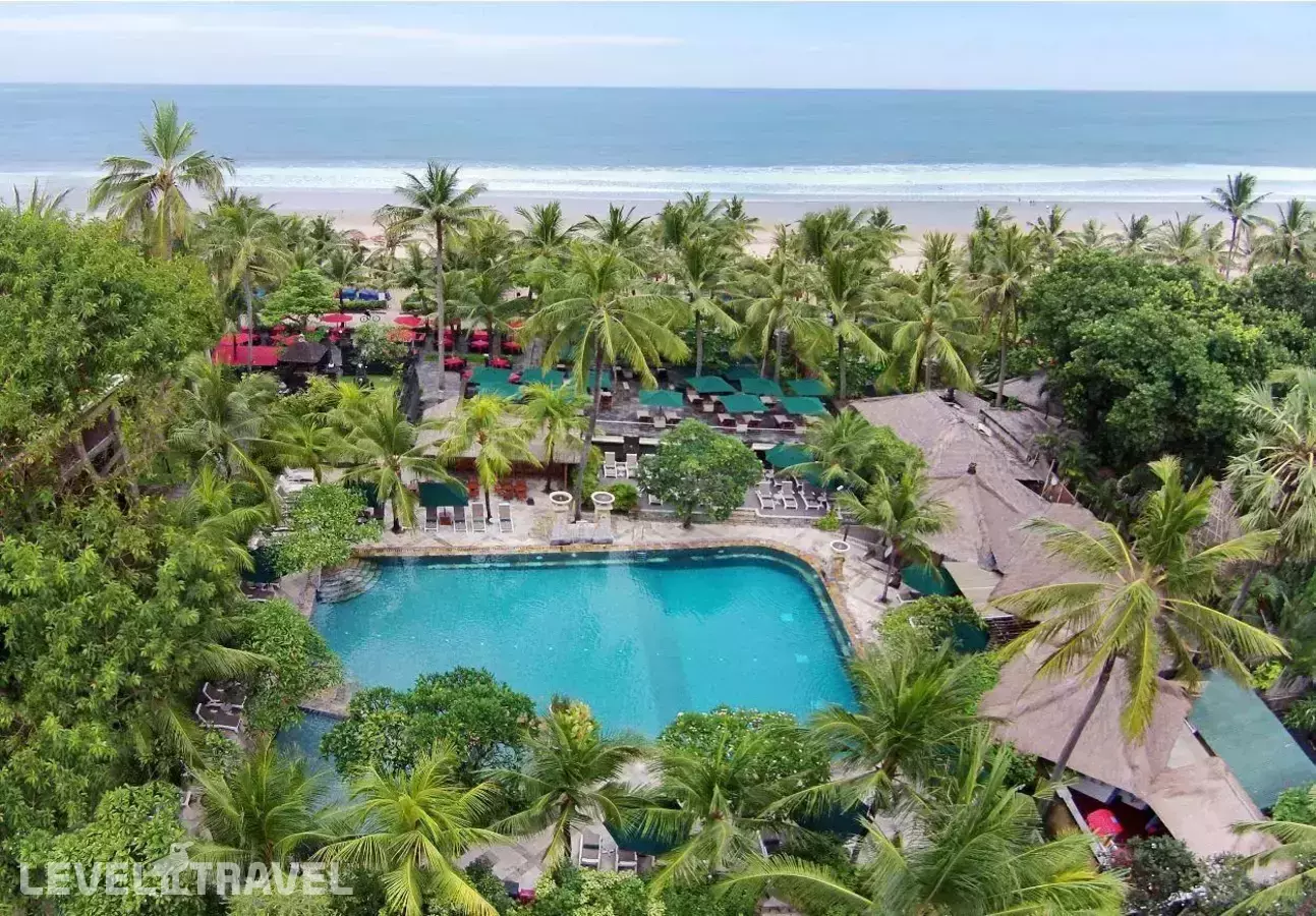 Legian Beach Hotel