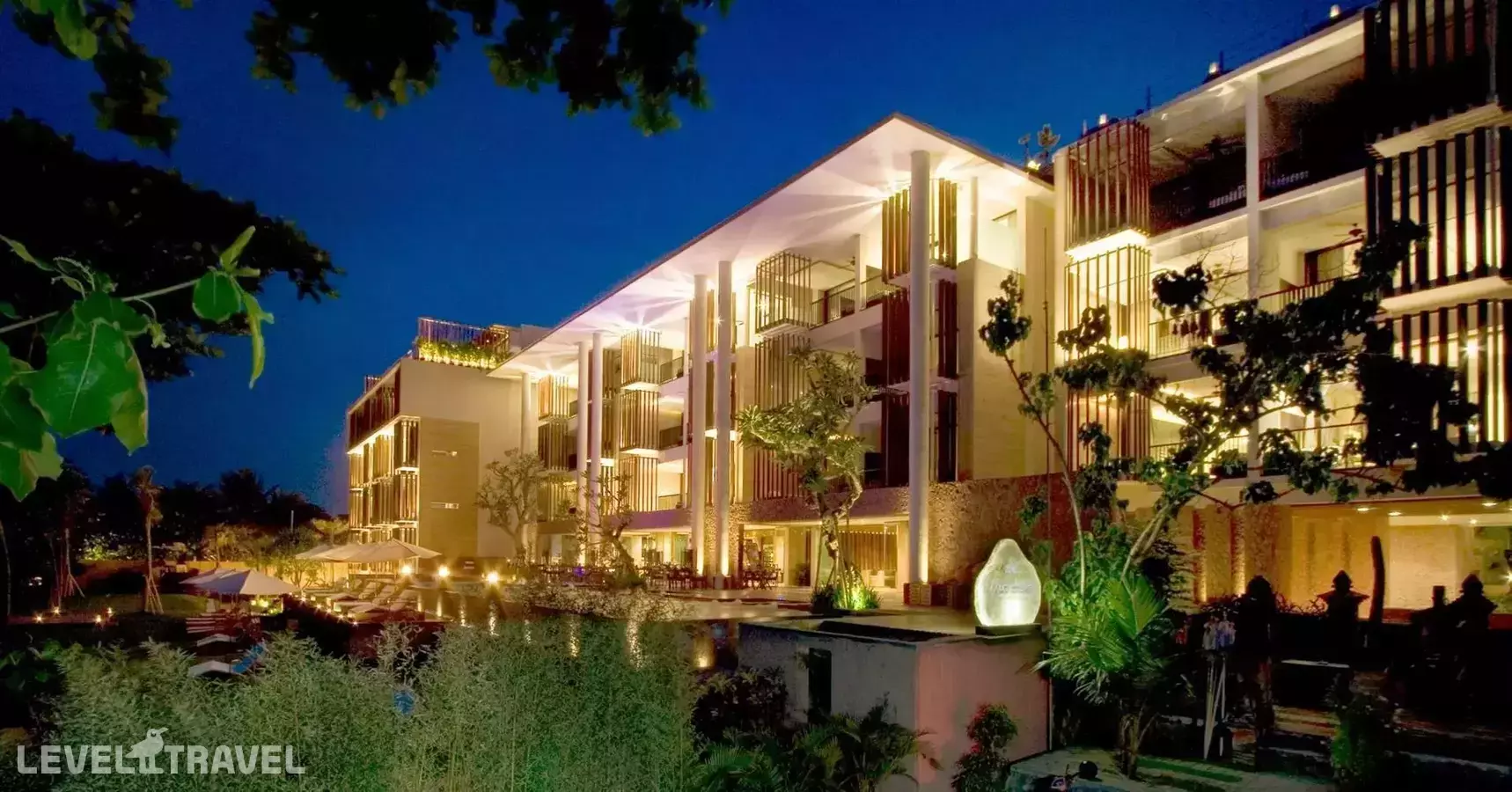 Grand Seminyak Lifestyle Boutique Bali Resort (Ex Anantara Seminyak)