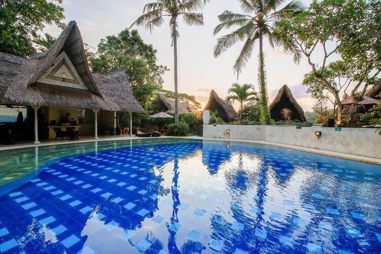 Kupu Kupu Barong Villas & Tree Spa