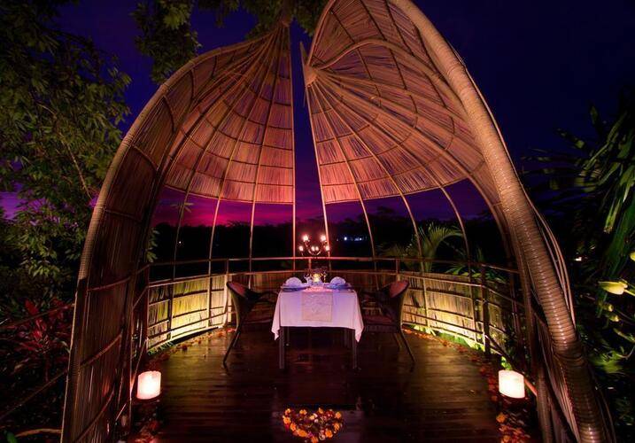 Kupu Kupu Barong Villas & Tree Spa