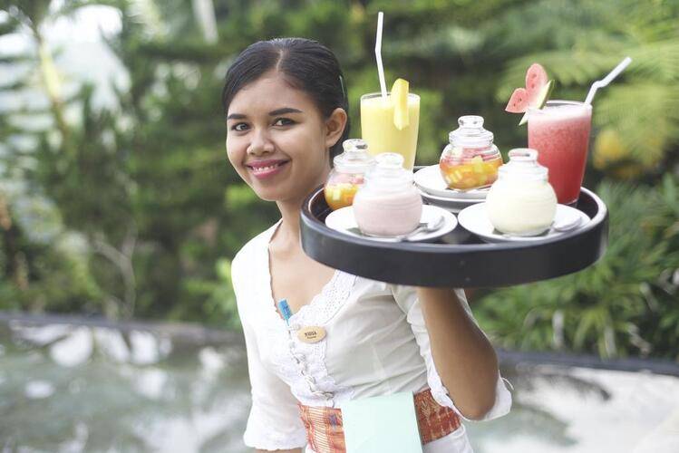 Kupu Kupu Barong Villas & Tree Spa