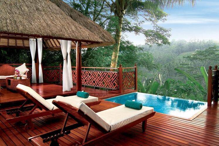 Kupu Kupu Barong Villas & Tree Spa