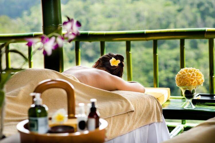 Kupu Kupu Barong Villas & Tree Spa