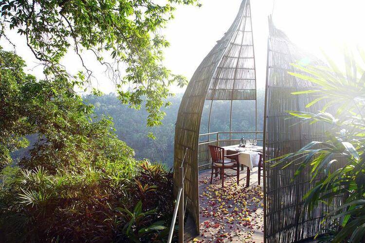 Kupu Kupu Barong Villas & Tree Spa
