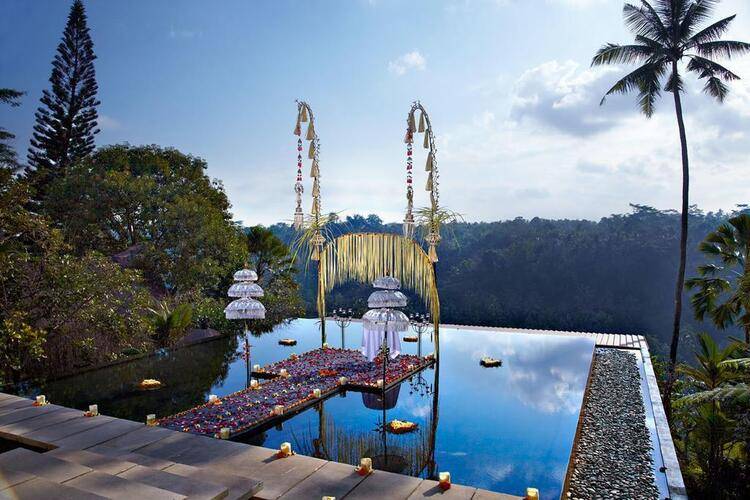 Kupu Kupu Barong Villas & Tree Spa