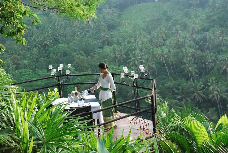 Kupu Kupu Barong Villas & Tree Spa