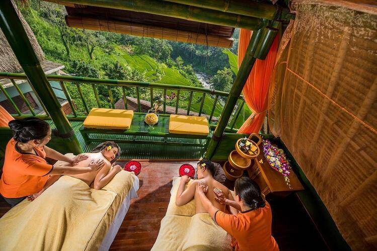 Kupu Kupu Barong Villas & Tree Spa