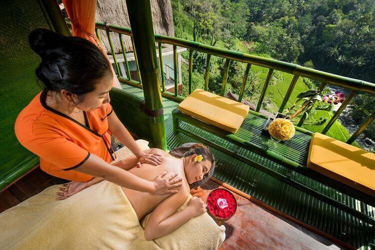 Kupu Kupu Barong Villas & Tree Spa