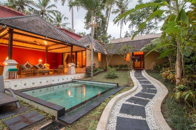 Kupu Kupu Barong Villas & Tree Spa