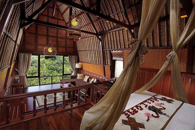 Kupu Kupu Barong Villas & Tree Spa