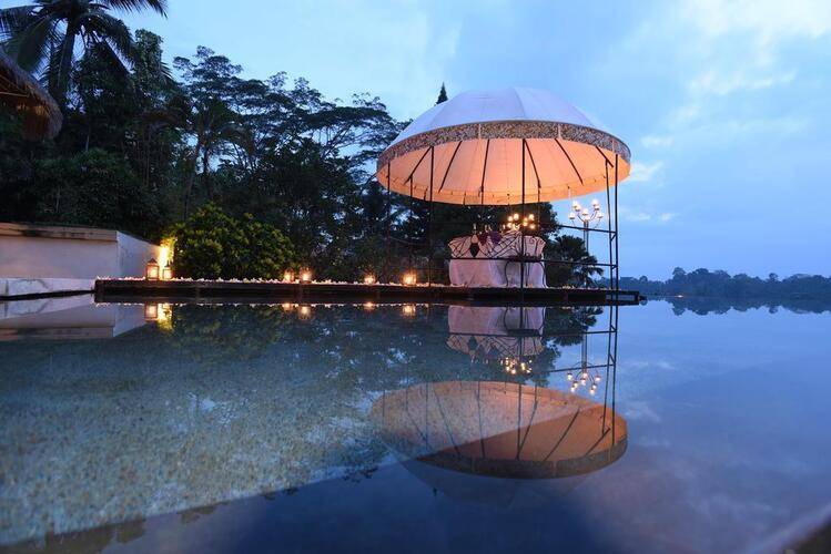 Kupu Kupu Barong Villas & Tree Spa
